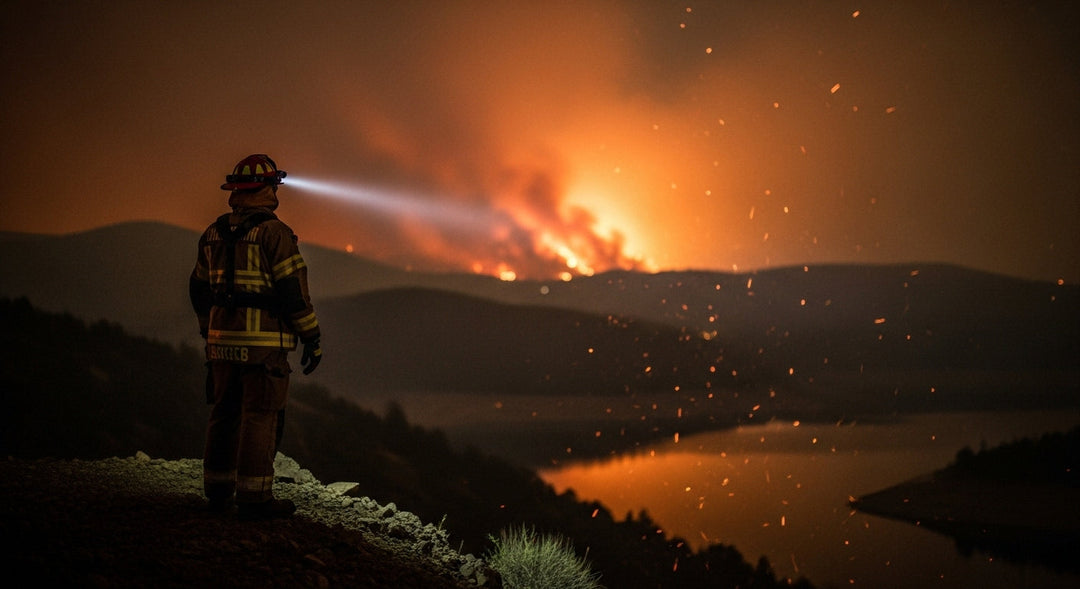 Niche Water Infrastructure Investments For Wildfire Mitigation