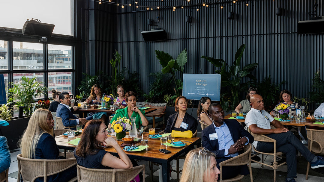 EHI Cleantech Ventures coorganiza el evento pionero sobre cambio climático en Chicago