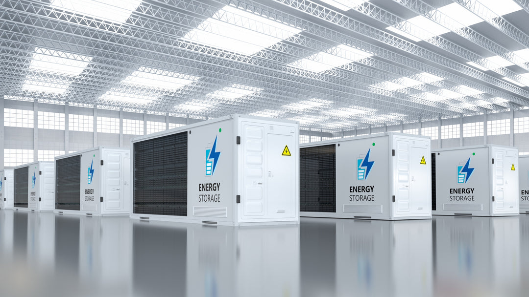The Importance of Energy Storage in the Energy Transition